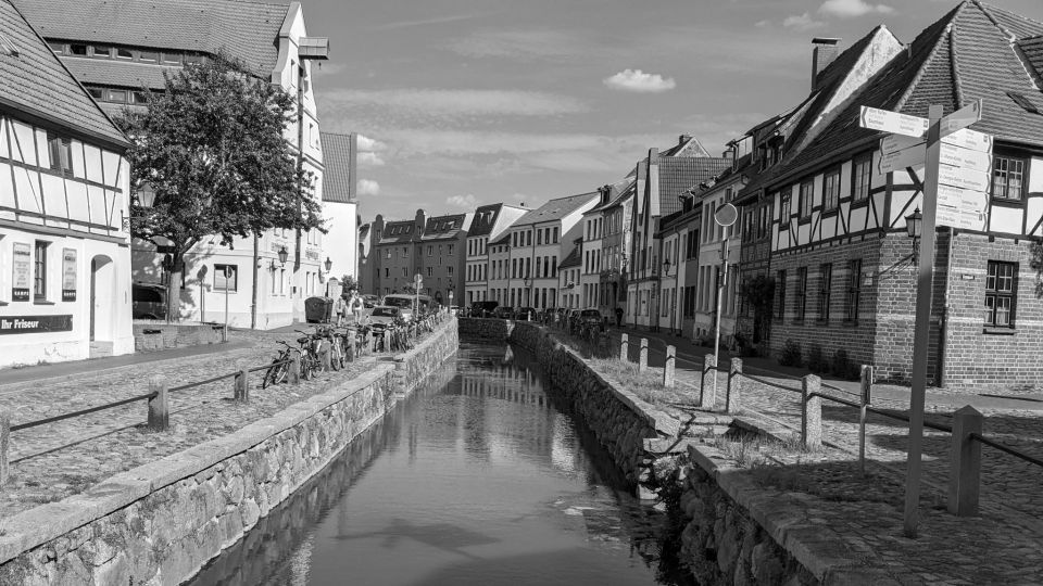 Wismar: Nosferatu Filming Locations Self-Guided Walking Tour - Featured Filming Locations