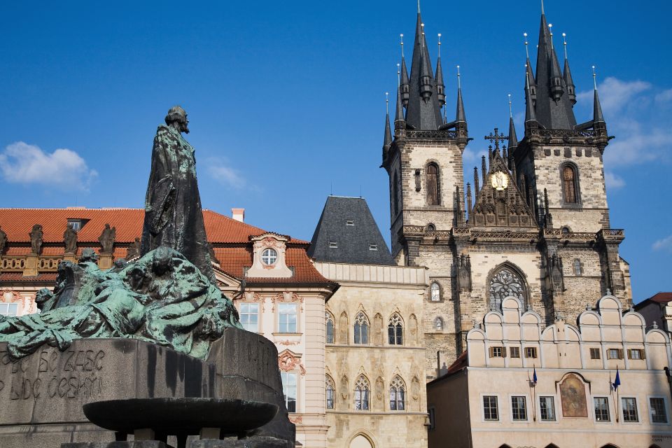 Wroclaw 1-Day Trip to Prague Private Guided Tour - Booking Details