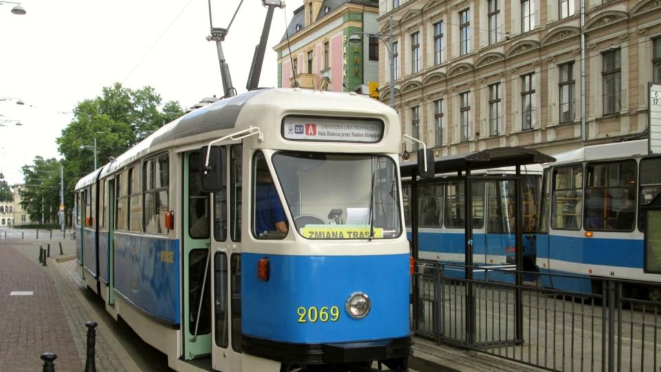 Wroclaw: Tour by Large Historic Tram (1,5 H, 32 Seats) - Itinerary Highlights