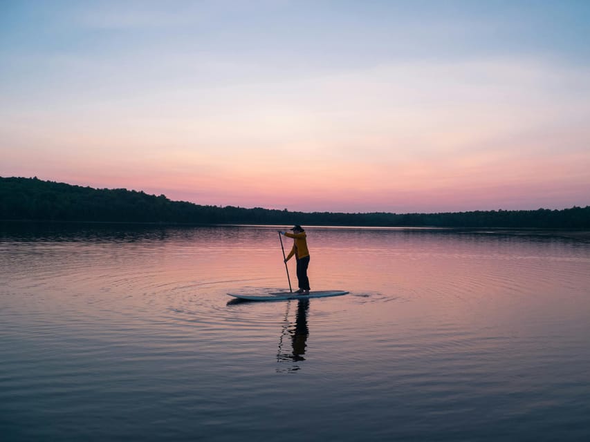 XXL Stand up Paddle Tour - Pricing and Booking