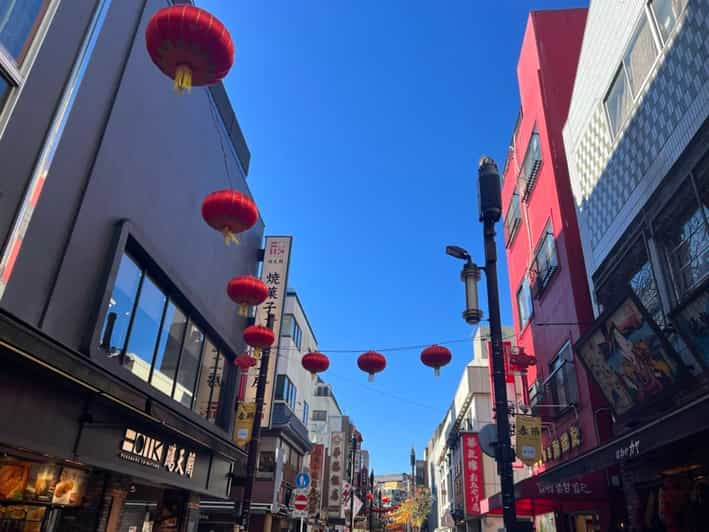 Yokohama Chinatown Eat and Walking Tour - Experience Highlights