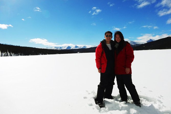 Yukon Ice Fishing & Snowshoeing Tour | Half Day - Whats Included