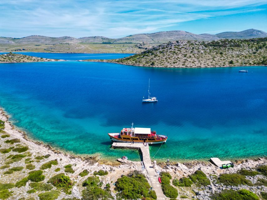 Zadar: Lojena Beach, Kornati Islands and Telascica Boat Trip - Itinerary and Highlights