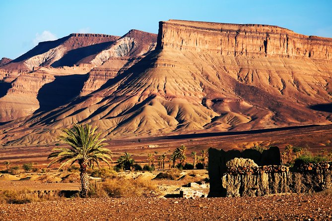 Zagora Desert: 2-Day Trip From Marrakesh - Camel Ride Into the Desert