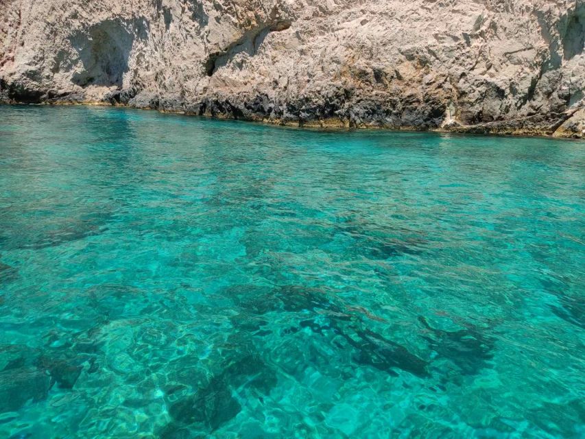 Zakynthos: Turtle Island and Caves Private Boat Trip - Itinerary Highlights