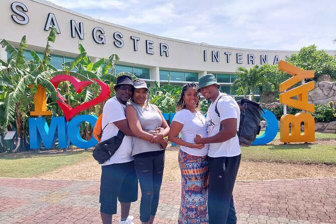 3-Hour Private Tour in the Highlights of Montego Bay - Key Points