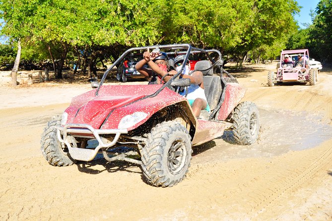 3 Hour Punta Cana Outdoor Adventure - Key Points