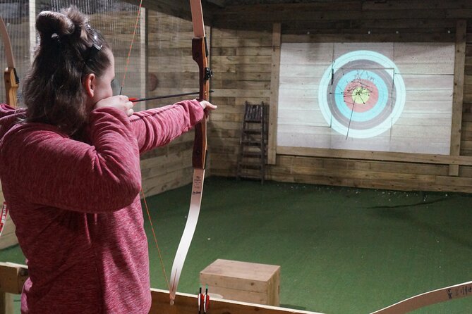 30 Minute Archery Experience in Llangollen - Key Points