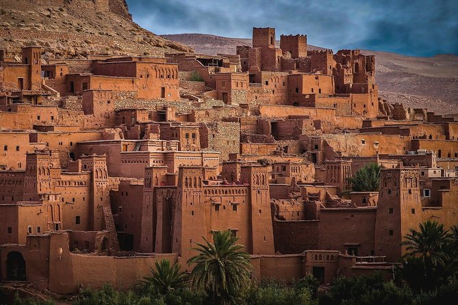 04 Days Private Desert Tour From Marrakech. - Transportation Arrangements