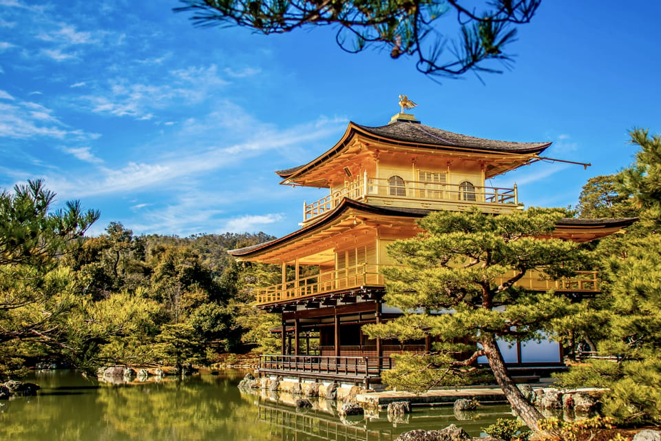 1 Day Osaka-Kyoto-Nara: Explore Resplendent Japanese Culture - Transportation and Accessibility