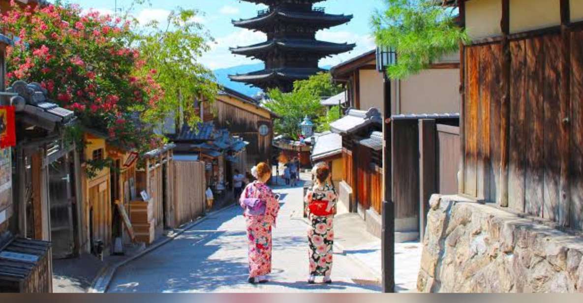 10 Hrs Full Day Kyoto Tour W/Hotel Pick-Up - Transportation and Pickup