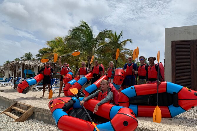 2-Day Packraft Trip in the Müritz National Park - Meeting Point and Schedule