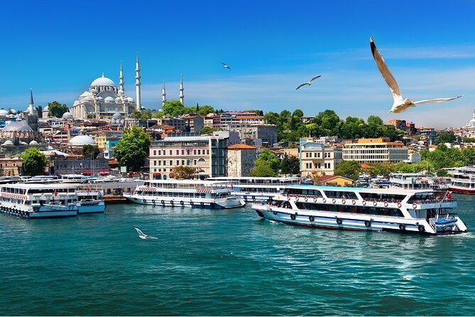 2-Day Private Guided Highlights of Istanbul Tour - Inclusions and Exclusions