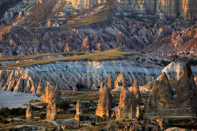 2 Days Private Guided Cappadocia Tour With Pick up - Air-Conditioned Vehicle and Private Transportation