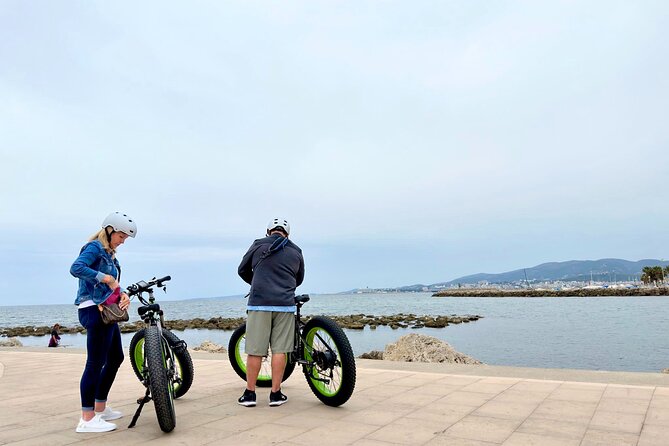 2-Hour Exclusive Fat Tire E-Bike Tour in Palma - Tour Duration and Group Size