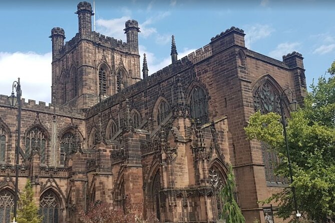 2 Hour Guided Tour of Chester - Cancellation Policy