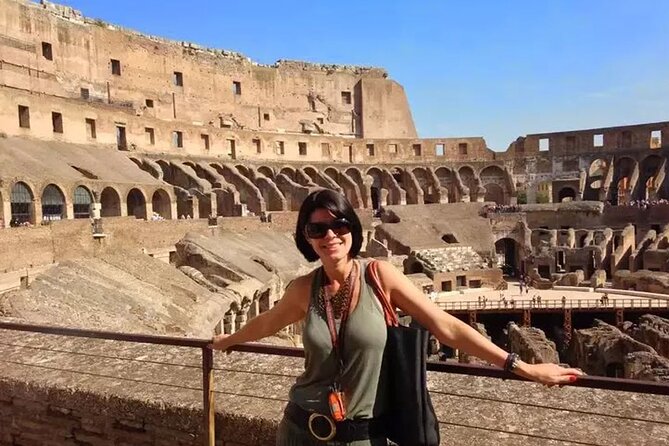 2-Hour Tour of the Colosseum and Roman Forum - Tour Details