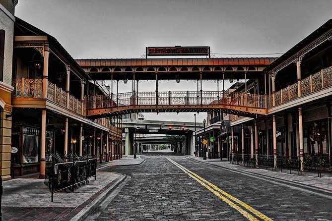 2 HR Interactive Walking Ghost Tour in Downtown Orlando - Ghost Hunting Equipment