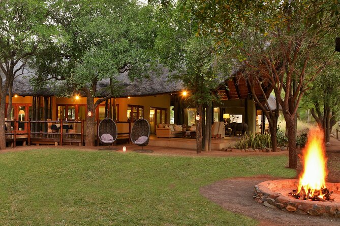 3 Day 4 Star Pilanesberg Safari - Luxurious Accommodation