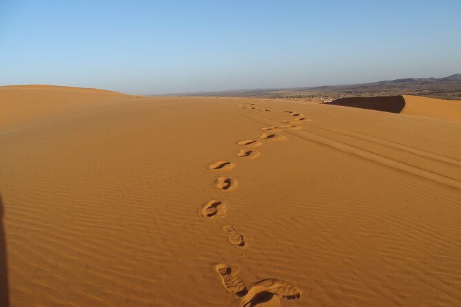 3 Day From Marrakech to Fes - Overnight in Desert Camp