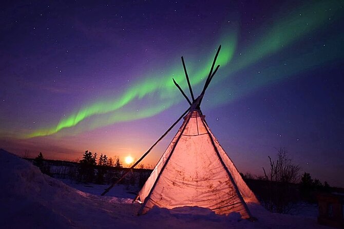 3-Day Guided Tour to Yellowknife Aurora Viewing - Pickup Details