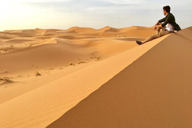 3 Day Luxury Tour: Sahara Desert & Luxury Camp From Marrakech - Logistical Information