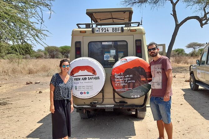 3-Day Taste of Tanzania Safari (Tarangire National Park and Ngorongoro Crater) - Pickup and Confirmation