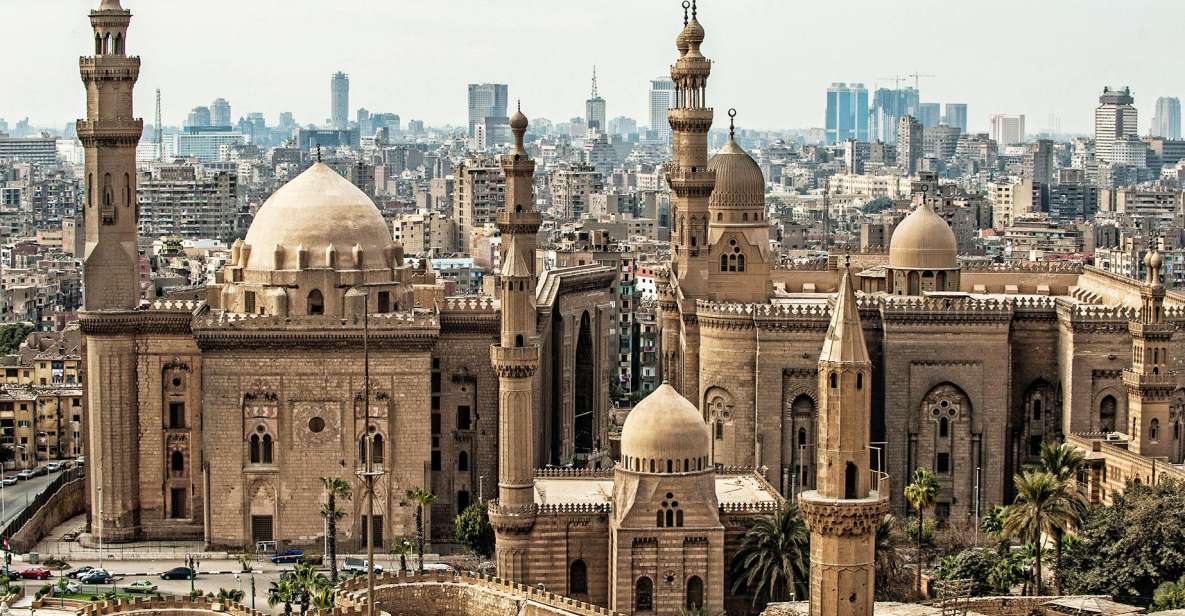 3 Days 2 Nights Egypt Package To Cairo & Alexandria - Excluded From the Package