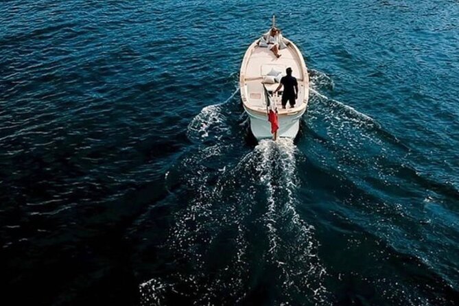 3-Hour Private Boat Tour of the Cinque Terre - Meeting and End Points