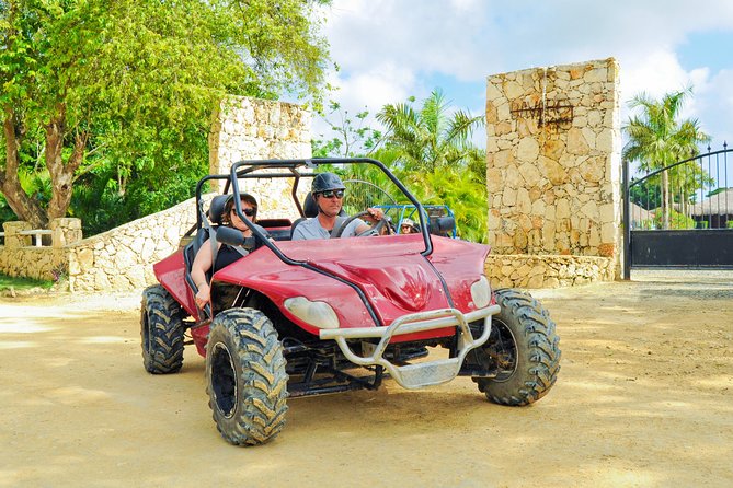 3 Hour Punta Cana Outdoor Adventure - Transportation and Meeting Details