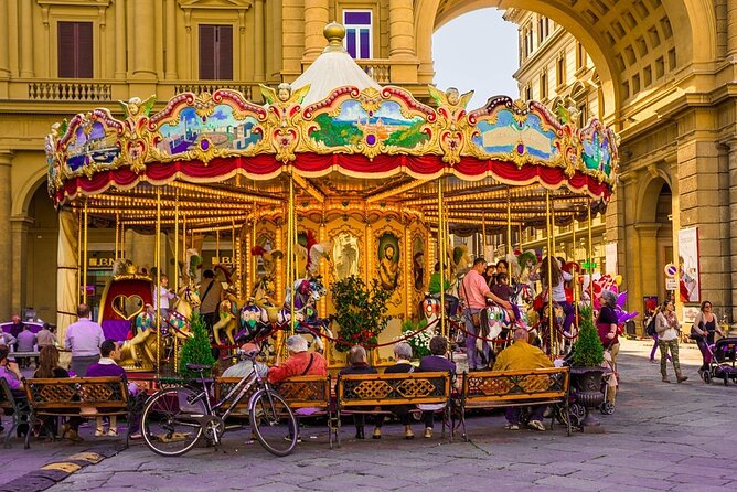 3 Hours: Private Walking Tour of Florence and Accademia Gallery Guided Visit - Highlights of Accademia Gallery