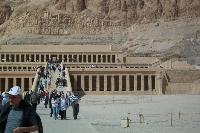 4 Days Luxor, Edfu, Kom Ombo, Aswan,Abu Simbel Temples - Pricing and Policies