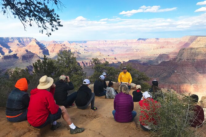 4-Hour Biblical Creation + Sunset Tour • Grand Canyon National Park South Rim - Guided Perspective