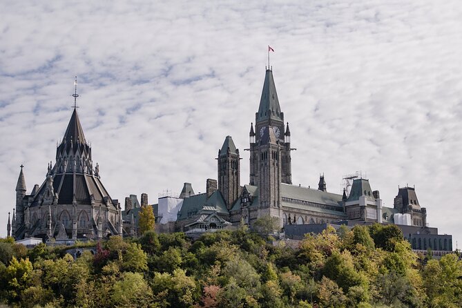 4-Hour Private Tour of Ottawa - Tour Experience