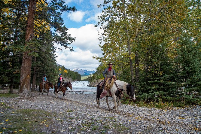 4 Hour Sulphur Mountain Horseback Ride - Participant Requirements