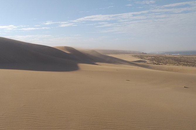 4 Hours.Agadir : Trip to Sahara and Tifnit Fishing Village - Health and Safety Recommendations