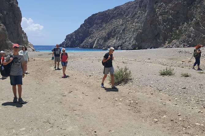 4x4 Safari Tour South Crete Agiofarago Matala - Transportation and Logistics