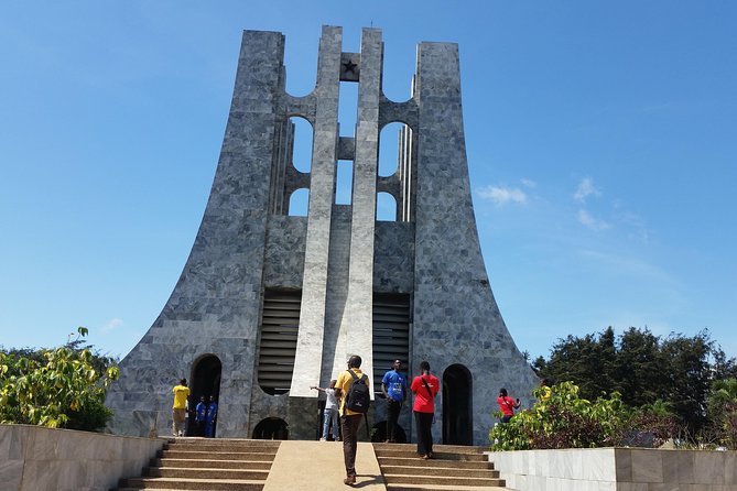 6 Day Culture & History Tour in Ghana - Logistics