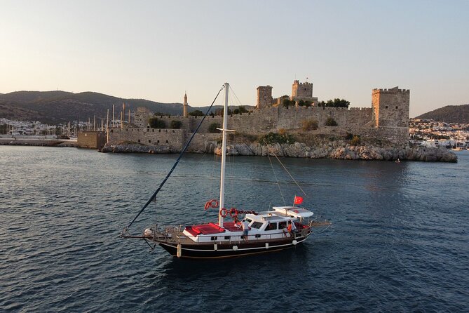 6 Hour Private Shore Excursion to Bodrum With Lunch Included - Accessibility