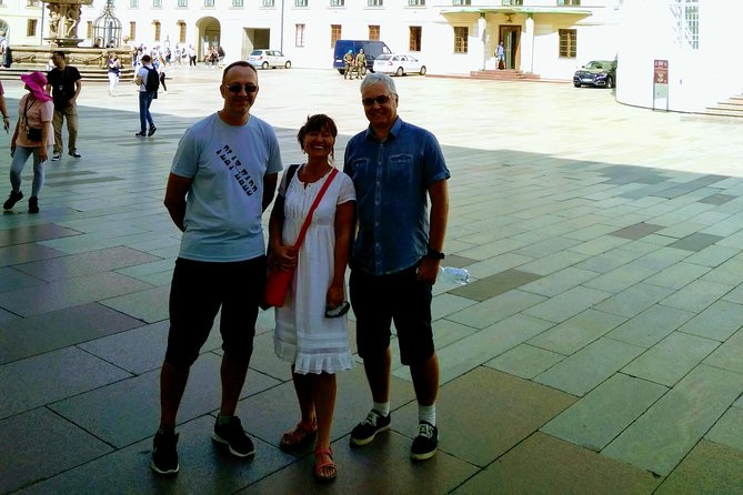 6-hour Welcome to Prague Private Tour - Tour Details