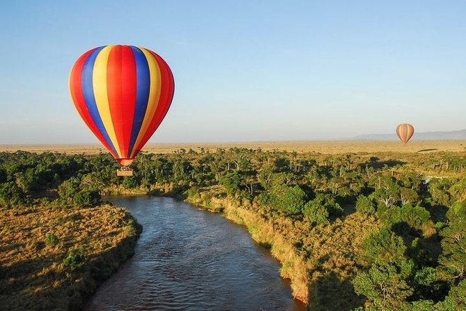 7 Day Masaai Mara, Lake Nakuru, Lake Naivasha / Hells Gate and Amboseli Safari - Activities and Extras