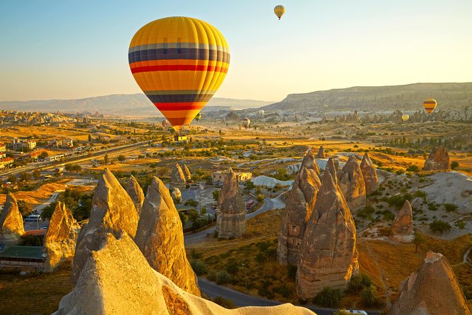 8 Day Turkey Tour Flyer: Istanbul, Pamukkale, Cappadocia, Ephesus and Hierapolis - Exclusions