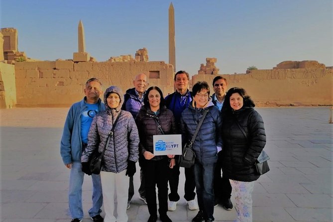 8 Days Essential Egypt Tour Cairo & the Nile With Hotels & Flights & Guide Inc - Booking Information