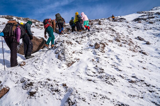 8 Days Mountain Kilimanjaro Lemosho Route - Gear and Supplies