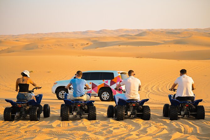 Abu Dhabi Evening Desert Safari - Dune Bashing Camel Ride and BBQ - Camel Ride Experience