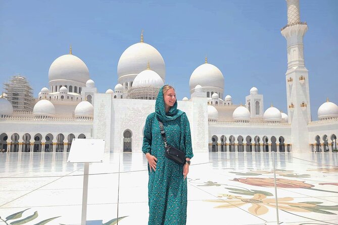 Abu Dhabi Private City Tour With Local Guide - Photo Opportunities