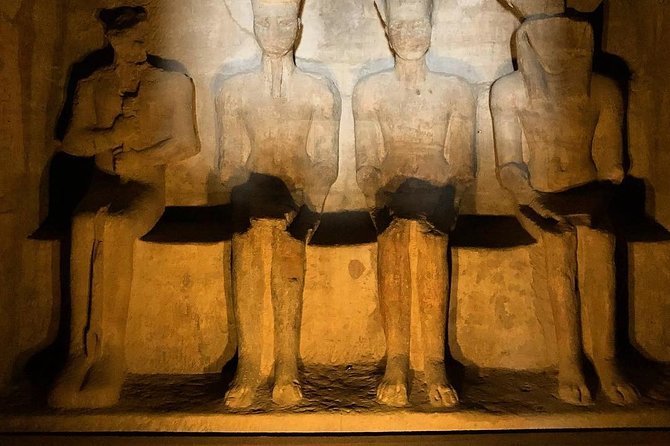 Abu Simbel Temples Private Guided Tour From Aswan by Coach - Pricing and Booking