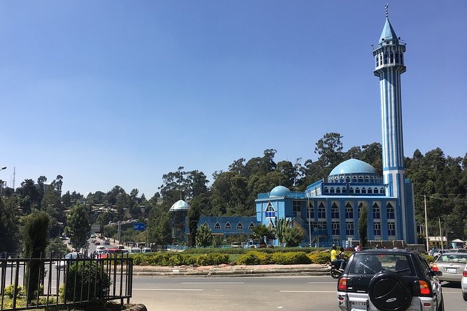 Addis Ababa Guided City Tour With Airport & Hotel Pick Up - Second World War Site Visit