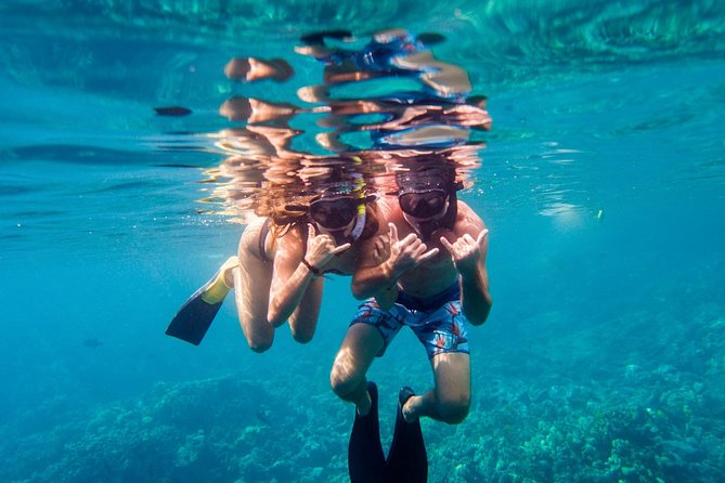 Afternoon Sail & Snorkel to the Captain Cook Monument - Inclusions and Amenities