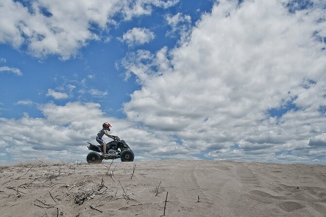 Agadir Taghazout Quad Biking Trip With Lunch - Booking Information